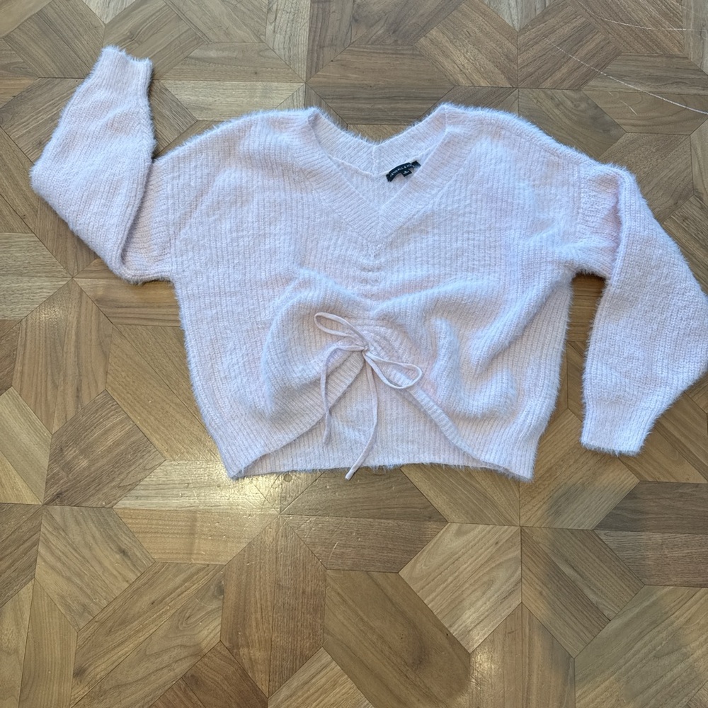 Women's Pink Sweater